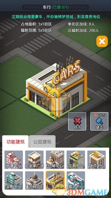 伞兵到考场提前踩点了